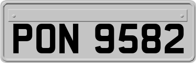PON9582