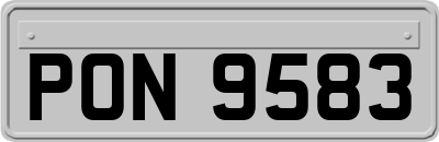 PON9583