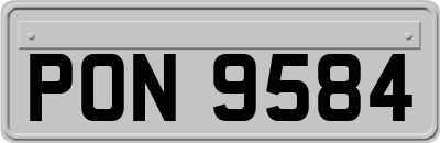 PON9584