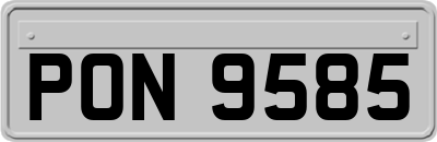 PON9585