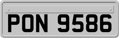 PON9586