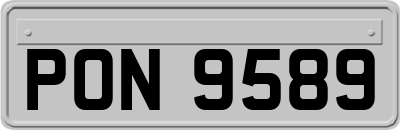 PON9589