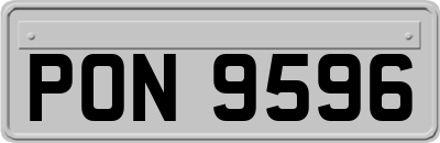 PON9596