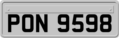 PON9598