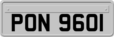 PON9601