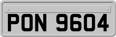 PON9604