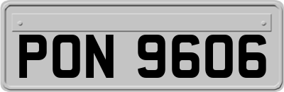 PON9606