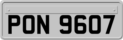 PON9607