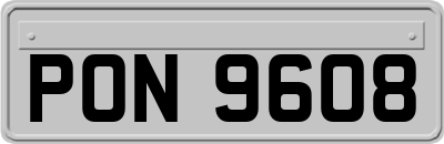 PON9608