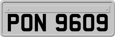 PON9609
