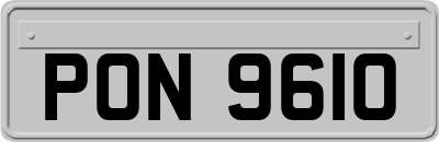 PON9610