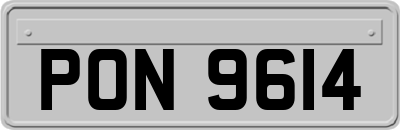 PON9614