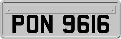 PON9616