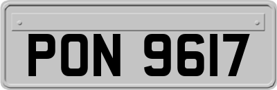 PON9617