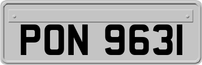 PON9631