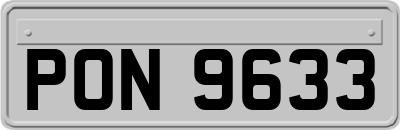 PON9633