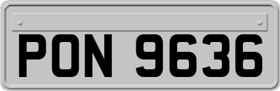 PON9636