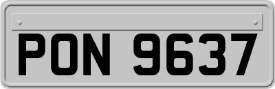 PON9637