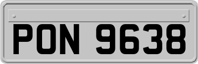 PON9638