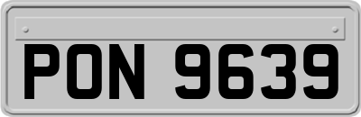 PON9639