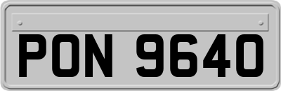 PON9640