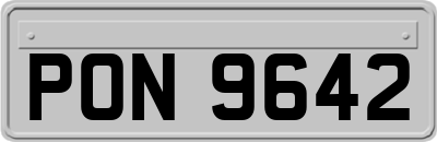 PON9642