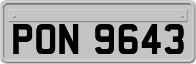 PON9643