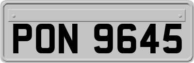 PON9645