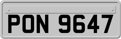 PON9647