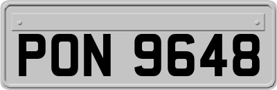 PON9648