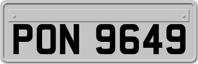 PON9649