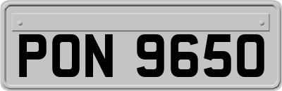 PON9650