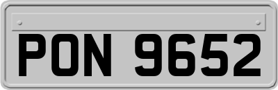 PON9652