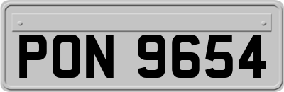 PON9654