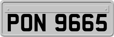 PON9665
