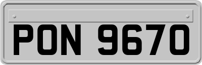 PON9670
