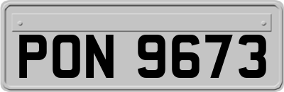 PON9673