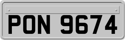 PON9674