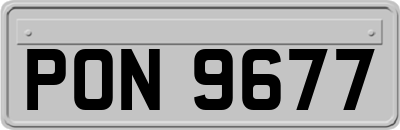 PON9677