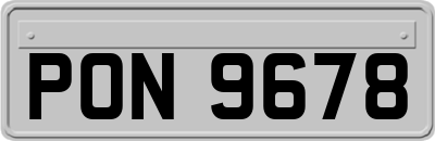 PON9678