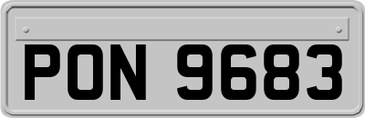 PON9683