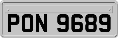 PON9689