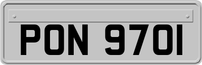 PON9701