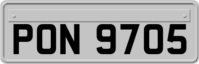 PON9705