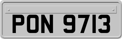 PON9713