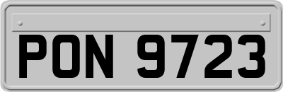 PON9723