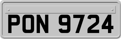 PON9724
