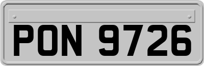PON9726