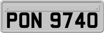 PON9740
