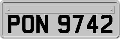 PON9742